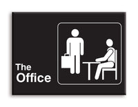Thumbnail for The Office - Logo Flat Magnet (2.5
