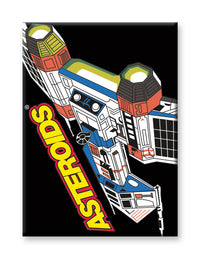 Thumbnail for Atari - Asteroids Flat Magnet (2.5