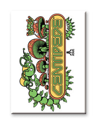 Thumbnail for Atari - Centipede Flat Magnet (2.5