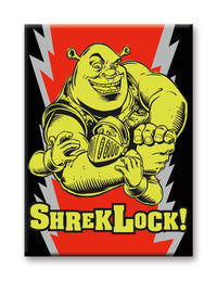 Thumbnail for Shrek - ShrekLock! Flat Magnet (2.5