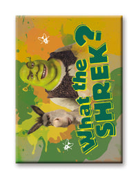 Thumbnail for Shrek - What the Shrek? Flat Magnet (2.5