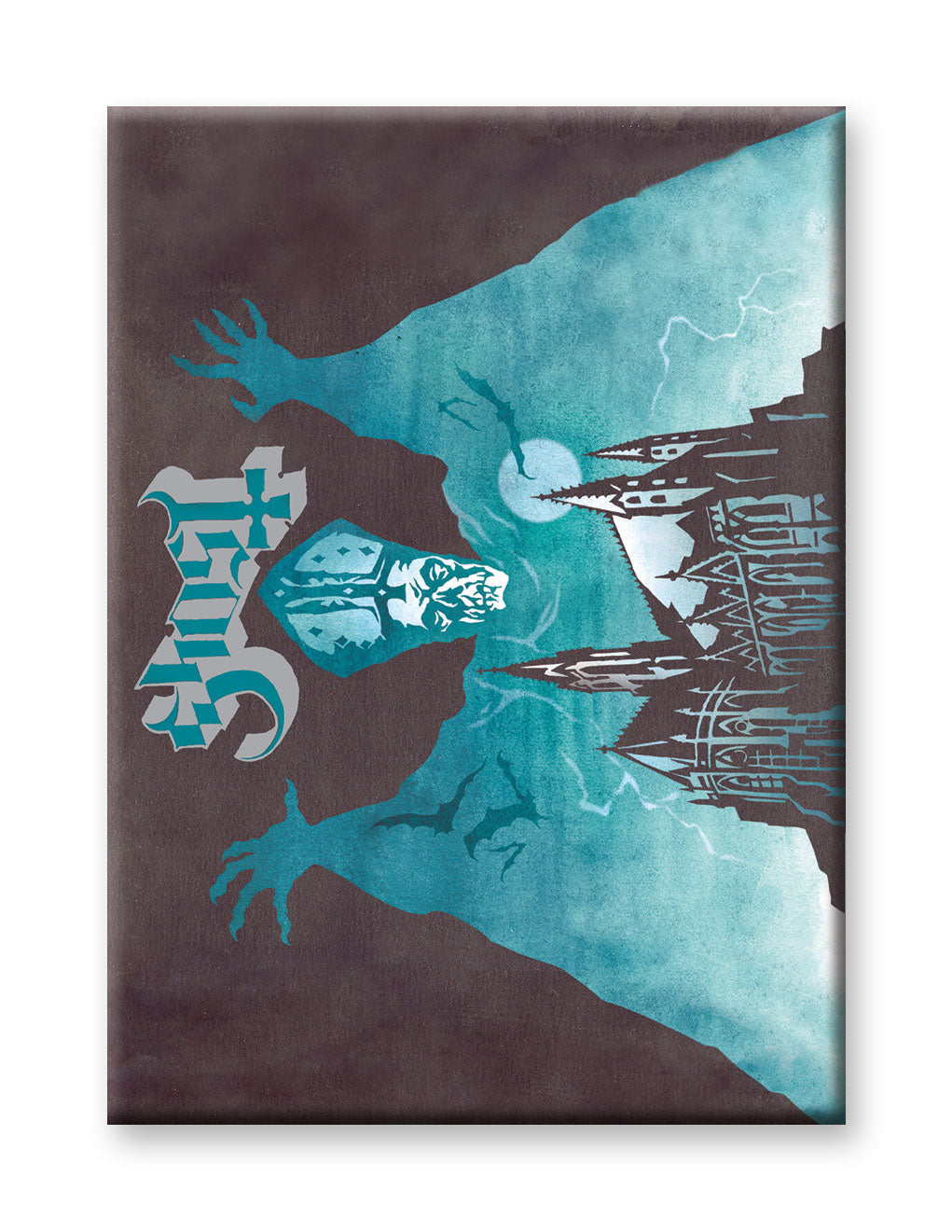 Ghost - Opus Eponymous Flat Magnet (2.5" x 3.5") – 6 PC PPK