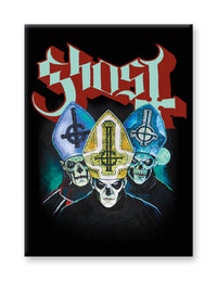 Thumbnail for Ghost - Papa Flat Magnet (2.5