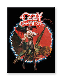 Thumbnail for Ozzy Osbourne - Ultimate Sin Flat Magnet (2.5