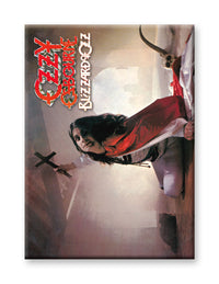 Thumbnail for Ozzy Osbourne - Blizzard of Oz Flat Magnet (2.5