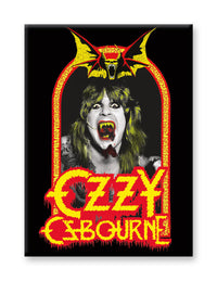 Thumbnail for Ozzy Osbourne - Speak of the Devil Flat Magnet (2.5