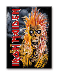 Thumbnail for Iron Maiden Flat Magnet (2.5