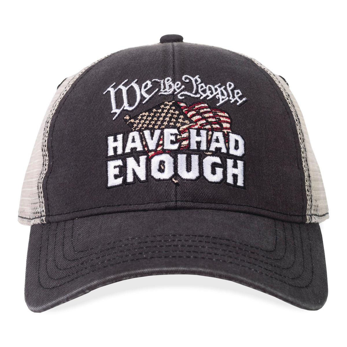 Enough Hat