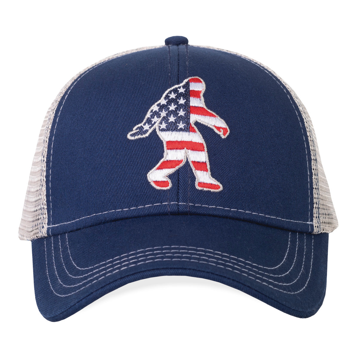 Freedom Squatch Hat