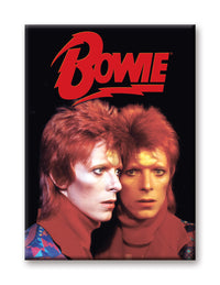 Thumbnail for David Bowie - Reflection Flat Magnet (2.5