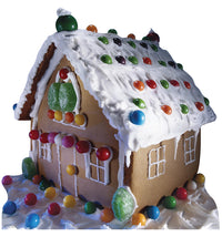 Thumbnail for Life-size Ginger Bread House Cardboard Cutout