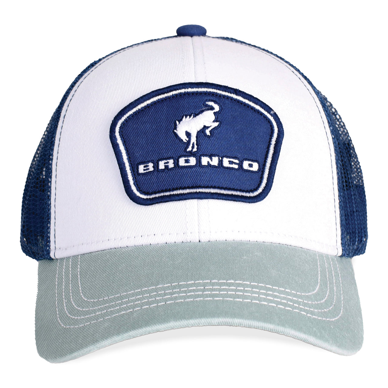 FMC Bronco Patch Hat