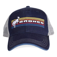 Thumbnail for FMC Bronco Retro Stripes Hat