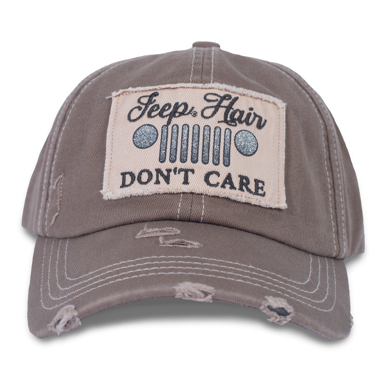 Jeep Hair Hat