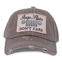 Thumbnail for Jeep Hair Hat