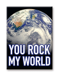 Thumbnail for NASA - Rock Flat Magnet (2.5