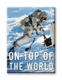 Thumbnail for NASA - On Top Flat Magnet (2.5