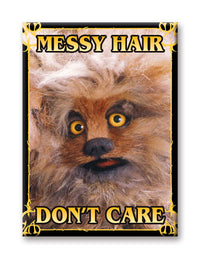 Thumbnail for Dark Crystal - Messy Hair Flat Magnet (2.5