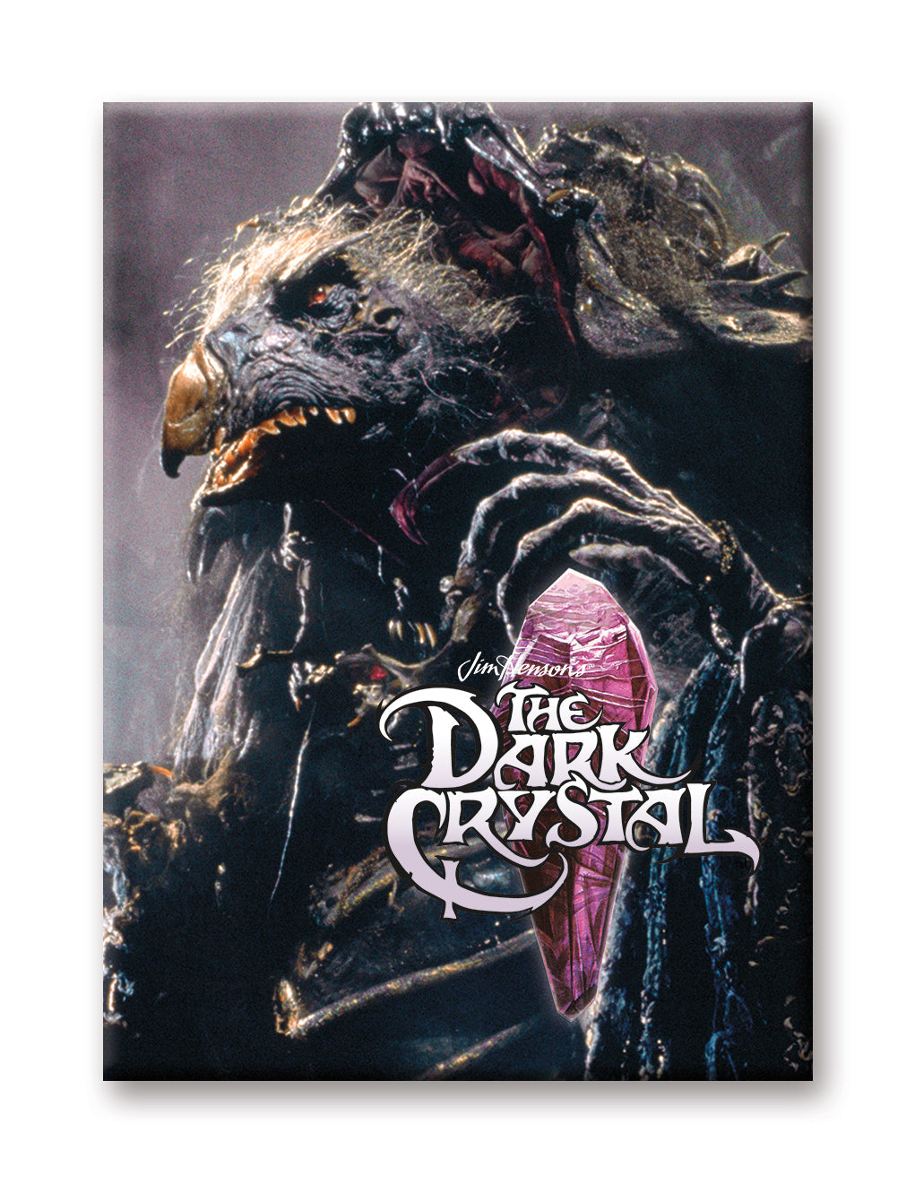 Dark Crystal - Skeksil Flat Magnet (2.5" x 3.5") – 6 PC PPK