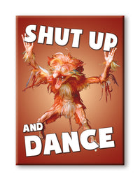 Thumbnail for Labyrinth - Shut Up Dance Flat Magnet (2.5
