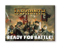 Thumbnail for Labyrinth - Ready For Battle Flat Magnet (2.5
