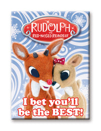 Thumbnail for Rudolph - The Best Flat Magnet (2.5