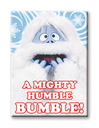 Thumbnail for Rudolph - Humble Bumble Flat Magnet (2.5
