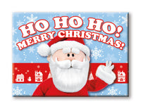 Thumbnail for Rudolph - Merry Christmas Flat Magnet (2.5