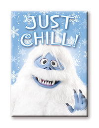 Thumbnail for Rudolph - Just Chill Flat Magnet (2.5