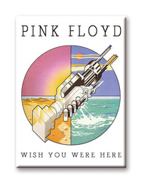 Thumbnail for Pink Floyd - WYWH Logo Flat Magnet (2.5