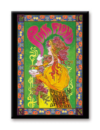 Thumbnail for Pink Floyd - Art Poster Flat Magnet (2.5