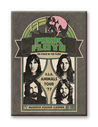Thumbnail for Pink Floyd - US Tour Flat Magnet (2.5