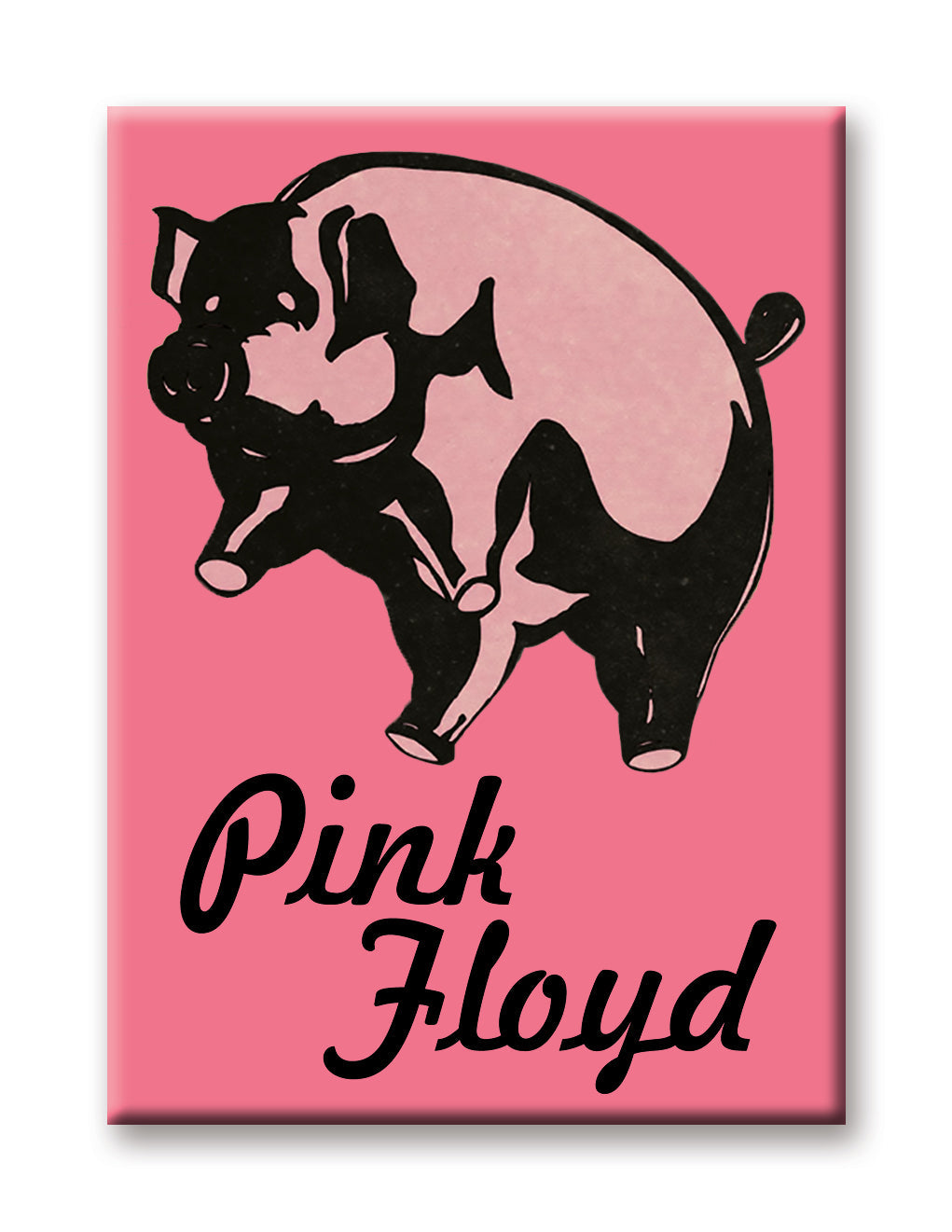 Pink Floyd - Pig Flat Magnet (2.5" x 3.5") – 6 PC PPK