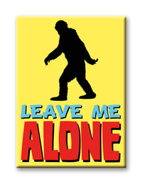 Thumbnail for Bigfoot - Alone Flat Magnet (2.5