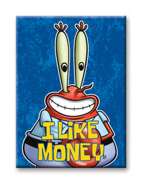 Thumbnail for SpongeBob SquarePants - Money Flat Magnet (2.5