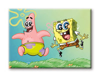 Thumbnail for SpongeBob SquarePants - Together Flat Magnet (2.5