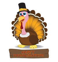 Thumbnail for Turkey - Cardboard Cutout