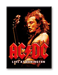 Thumbnail for AC/DC - Live Flat Magnet (2.5