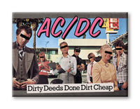 Thumbnail for AC/DC - Dirty Deeds Flat Magnet (2.5