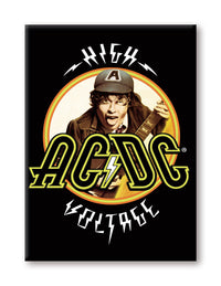 Thumbnail for AC/DC - High Voltage Flat Magnet (2.5