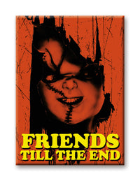 Thumbnail for Chucky - Friends Flat Magnet (2.5