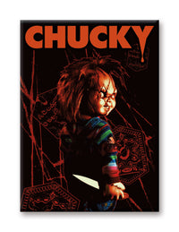 Thumbnail for Chucky - Knife Flat Magnet (2.5