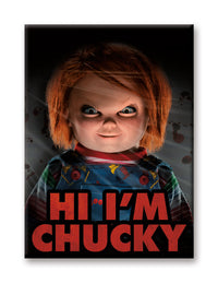 Thumbnail for Chucky - I'm Chucky Flat Magnet (2.5