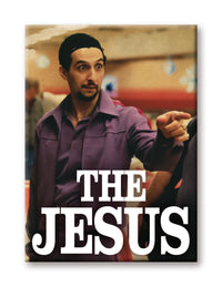 Thumbnail for The Big Lebowski - The Jesus Flat Magnet (2.5