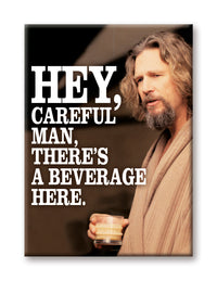 Thumbnail for The Big Lebowski - Beverage Flat Magnet (2.5