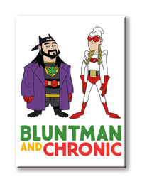 Thumbnail for Jay & Silent Bob - Heroes Flat Magnet (2.5