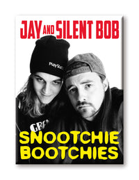 Thumbnail for Jay & Silent Bob - Snootchie Flat Magnet (2.5