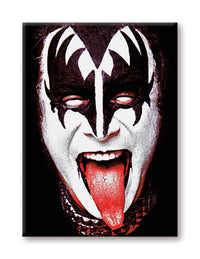 Thumbnail for KISS - Tongue Flat Magnet (2.5