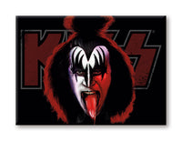 Thumbnail for KISS - Head Flat Magnet (2.5