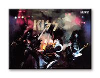 Thumbnail for KISS - Alive Flat Magnet (2.5